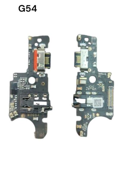 Charging Flex Board Pcb For Motorola Moto G54 5g