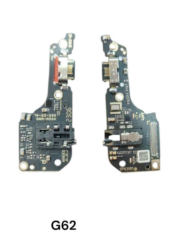 IMG_5989603146519320858 Charging Flex Board Pcb For Motorola Moto G62 - Image 1
