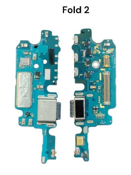 Charging Flex Board Pcb For Samsung Galaxy Z Fold 2