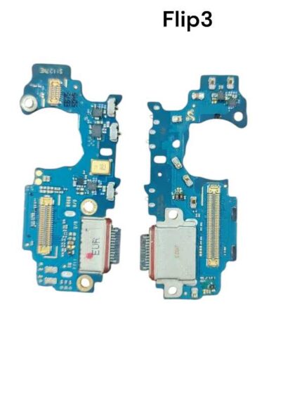 Charging Flex Board Pcb For Samsung Galaxy Z Flip 3