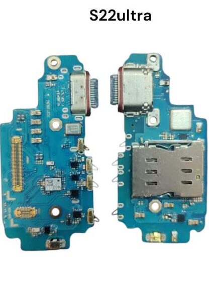 Charging Flex Board Pcb For Samsung Galaxy S22 Ultra (SM-S908B)