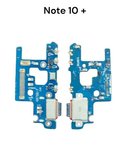 IMG_8078970479336769124 Charging Flex Board Pcb For Samsung Galaxy Note 10 Plus (SM-N975) - Image 1