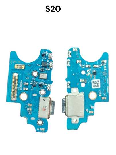 IMG_8093359082374750097 Charging Flex Board Pcb For Samsung Galaxy S20 (SM-G980) - Image 1