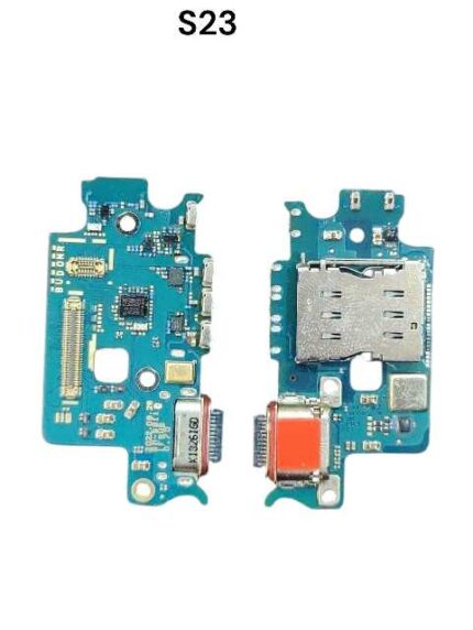 Charging Flex Board Pcb For Samsung Galaxy S23 (SM-S911B)