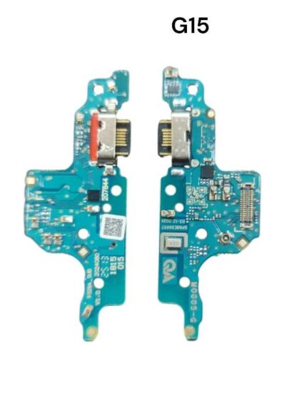 Charging Flex Board Pcb For Motorola Moto G15