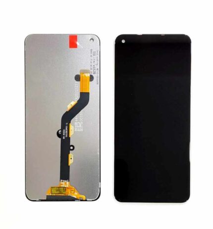 Display for infnix S5 Lite (X652B) Screen folder combo#####