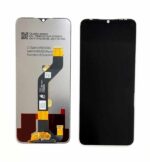 Display for Tecno Spark Pouvior 4 Air (LC8) Screen folder combo##### - Image 2