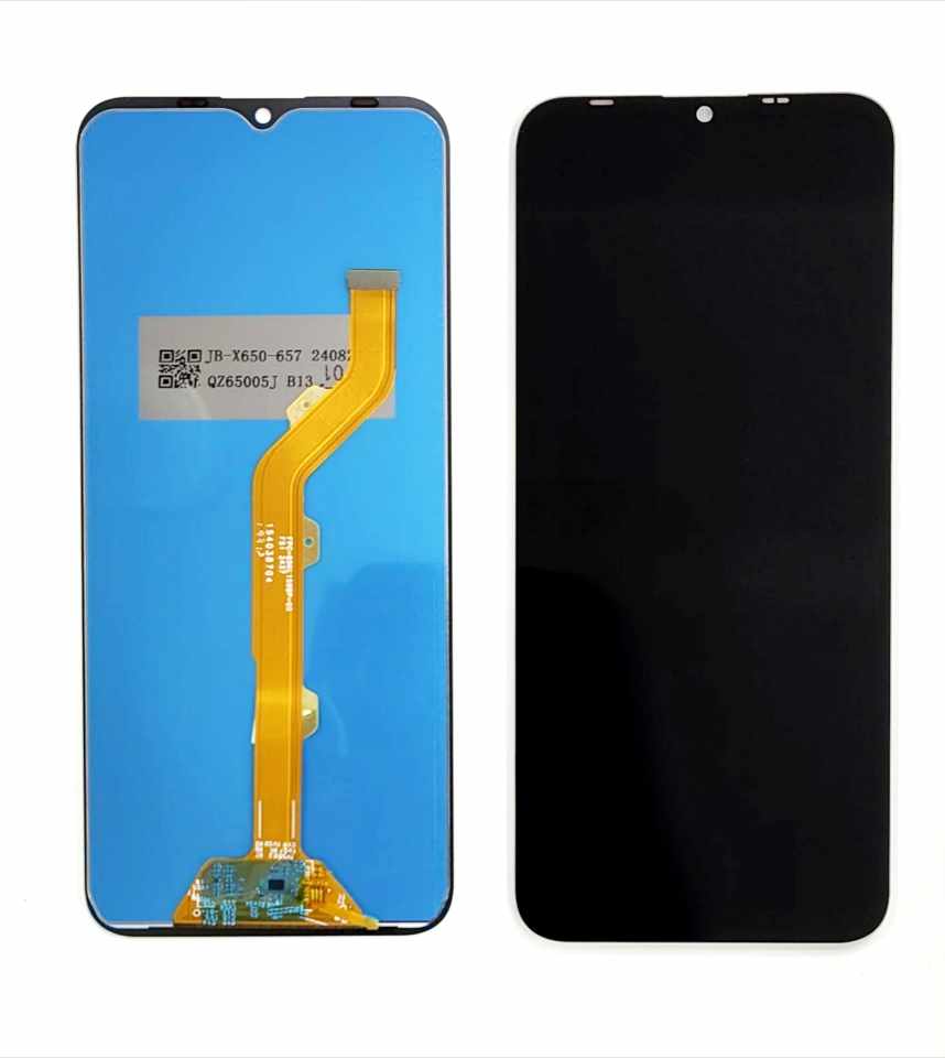 Polish_20260801_144108014 Display for Tecno Spark Go Plus Screen folder combo##### - Image 1