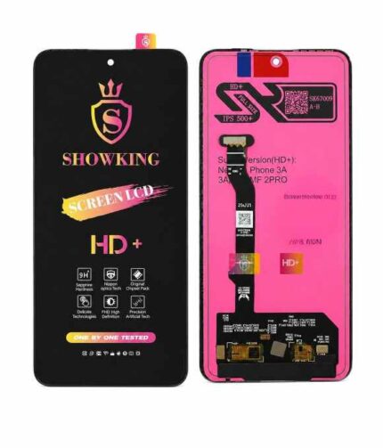 Display for Nothing Phone 3A (A059) Screen folder combo#####