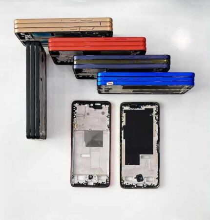 LCD frame middle for Motorola Moto Edge 50 Neo