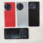 Back panel for One Plus 11R 5g
