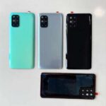 Back panel for One Plus 8T