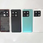 Back panel for One Plus 10 pro