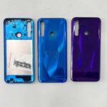 Full body housing for Realme 5 with back panel#####