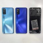 Full body housing for Realme 7 Pro with back panel#####