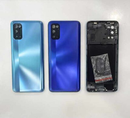 Full body housing for Realme 7 Pro with back panel#####