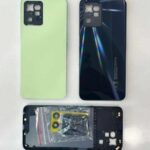 Full body housing for Realme C35 with back panel#####