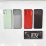 Back panel for Realme Narzo 50i