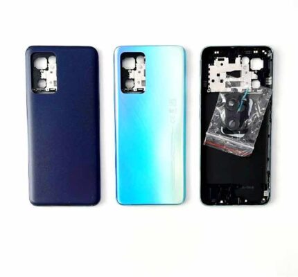 Full body housing for Oppo Reno 7 5g with back panel#####