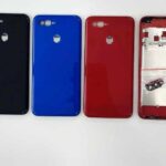 Full body housing for Oppo A5S with back panel#####