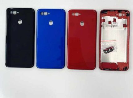 Full body housing for Oppo A5S with back panel#####