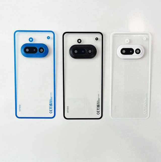 Polish_20260802_150710978 Back panel for Nothing Phone 3A - Image 1