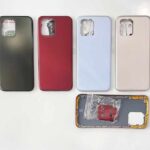 Back panel for Vivo Y51 Pro 5g/T5X