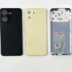Back panel for Vivo Y16