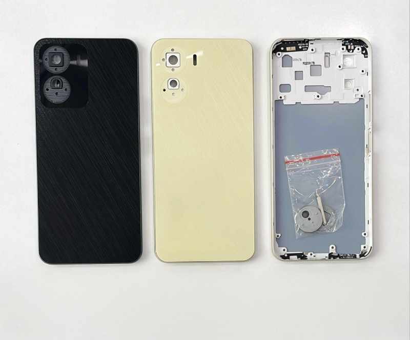 Polish_20260802_173353434 Back panel for Vivo Y16 - Image 1