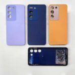 Full body housing for Vivo T3 5g/Y200E 5g with back panel#####