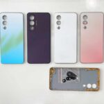 Full body housing for Oppo K13X/A5 5g with back panel#####