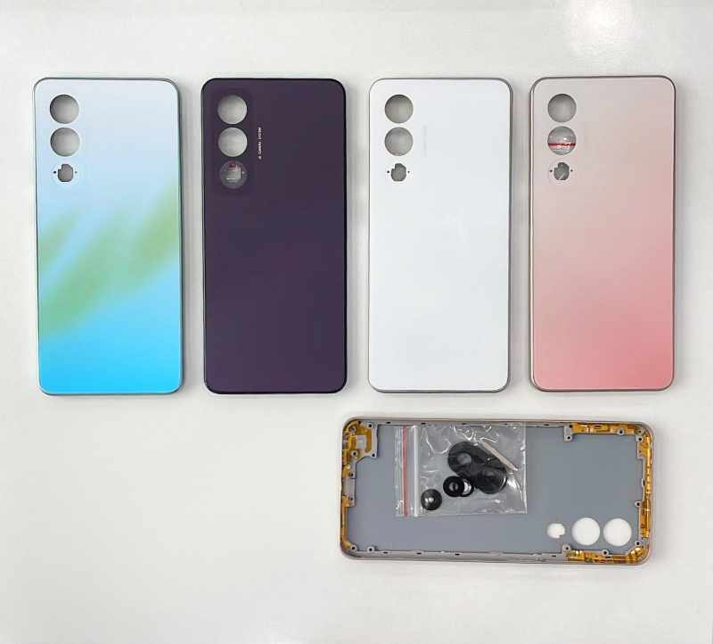 Polish_20260802_183819213 Full body housing for Oppo K13X/A5 5g with back panel##### - Image 1