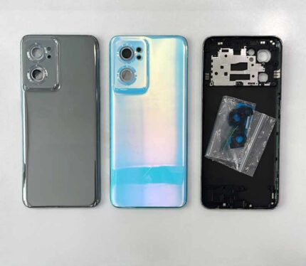 Full body housing for One Plus Nord CE2 5g with back panel#####