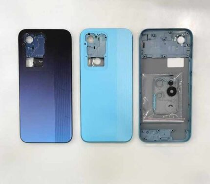 Full body housing for Realme narzo 90X 5g with back panel#####
