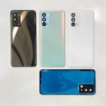 Back panel for Realme Gt Master