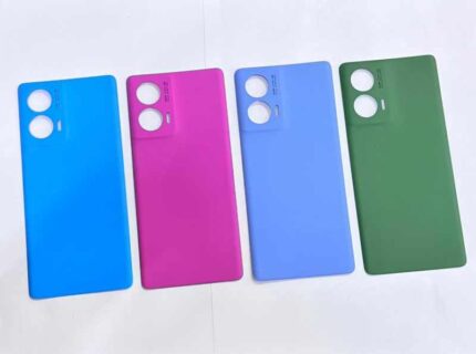 Back panel for Motorola Moto G96