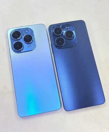 Full body housing for Infinix Note 40X (X6838) with back panel#####