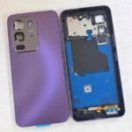 Full body housing for Infinix Note 50X 5g (X6857) with back panel#####
