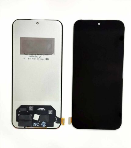 Display for Nothing Phone 2A/2A Plus Screen folder combo#####