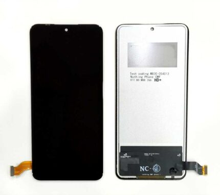 Display for Nothing Cmf Phone 1 Screen folder combo#####