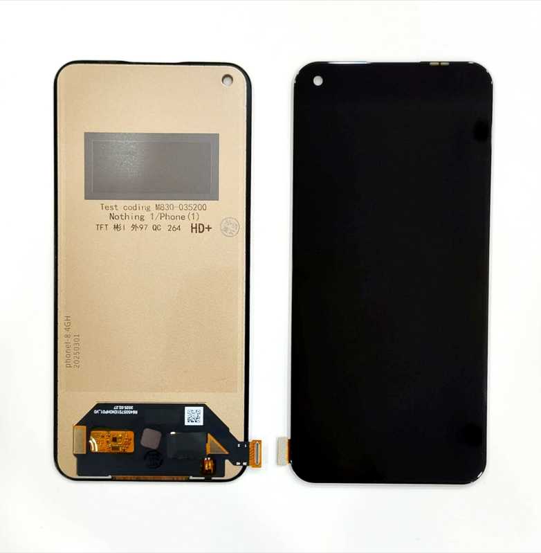 Polish_20260804_142632769 Display for Nothing Phone 1 Screen folder combo##### - Image 1