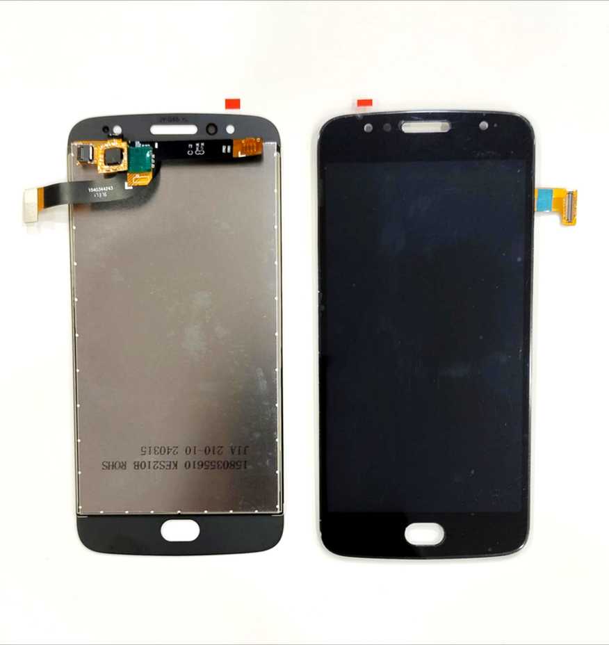 Polish_20260804_190319315 Display for Motorola Moto G5S lcd Screen Folder combo##### - Image 1