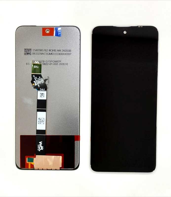 Polish_20260804_190854343 Display for Motorola Moto G05 lcd Screen Folder combo##### - Image 1