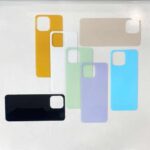 Back panel for Lava Yuva 2 Pro