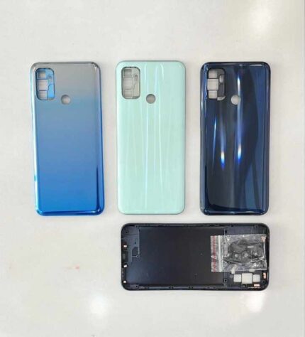 Full body housing for Oppo A53 New 5g with back panel#####