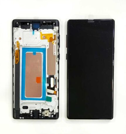 Display for Samsung Galaxy Note 9 (SM-N960) Lcd Screen Folder combo#####