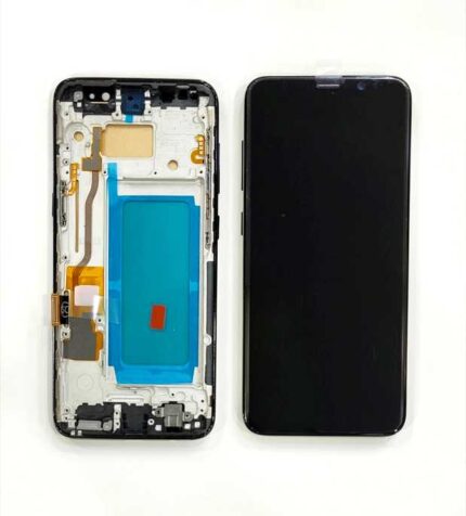 Display for Samsung Galaxy S8 (SM-G950) Lcd Screen Folder combo#####