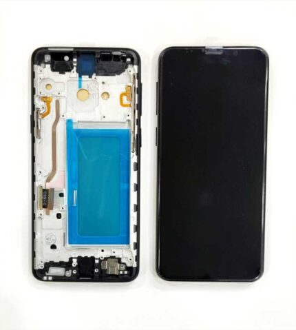 Display for Samsung Galaxy S9 (SM-G960) Lcd Screen Folder combo#####