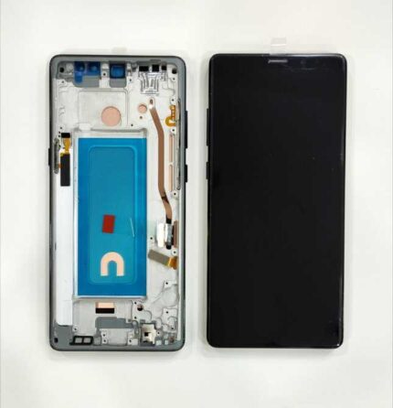 Display for Samsung Galaxy Note 8 (SM-N950) Lcd Screen Folder combo#####