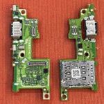 Charging Flex Board Pcb For Infinix Note 50 5g Charging Port